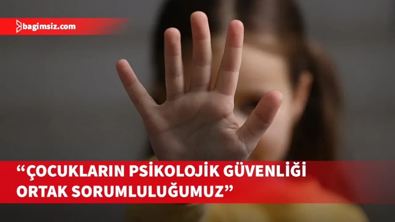 Kıbrıs Travma, Afet ve Kriz Çalışma Grubun'dan çocukların güvenliği için çağrı