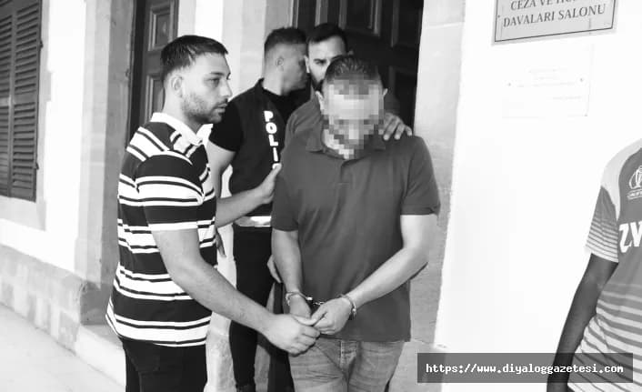 Polis peşinde