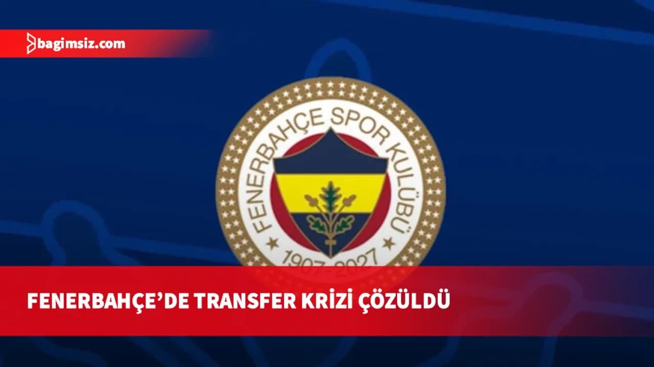 Fenerbahçe transfer yasağının kaldırıldığını açıkladı
