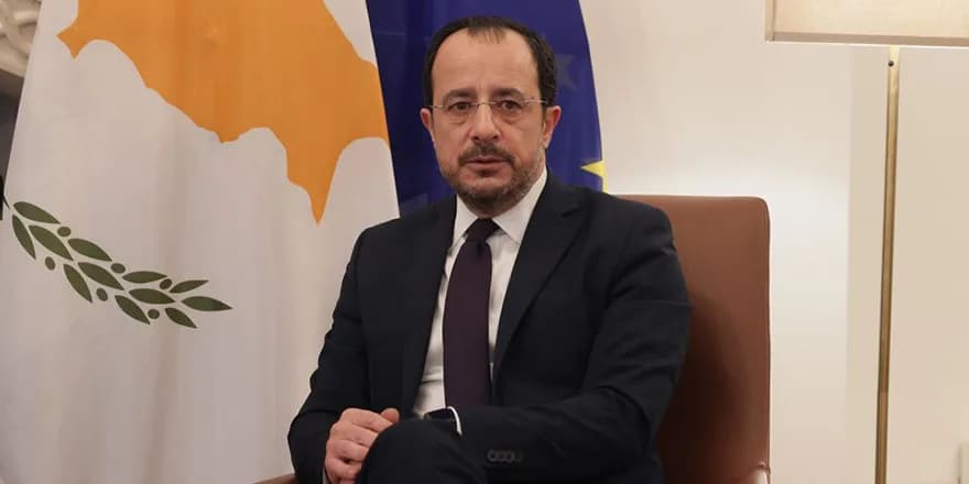 Hristodulidis'ten "Kronos" yatağı için müdahale