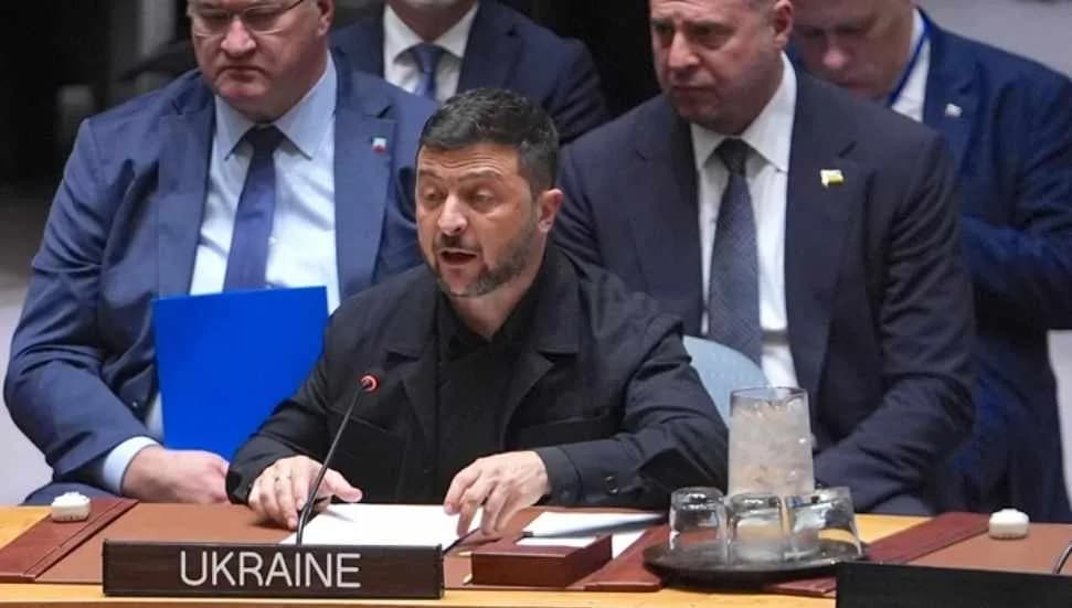 Zelenskiy: Rusya’nın Ukrayna’ya büyük bir saldırı hazırlığında olduğuna dair istihbarat bilgileri var