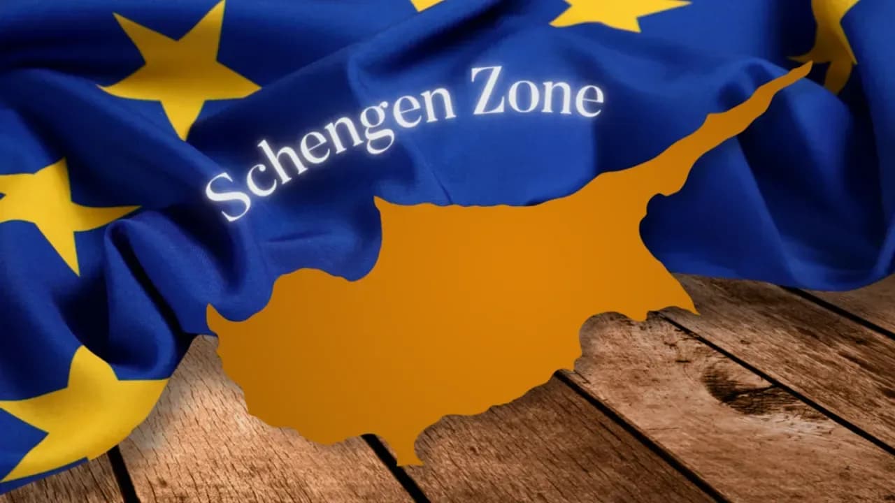 Rum müsteşar: Kıbrıs Schengen’e hazır