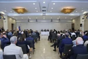 Hristodulidis, ABD’deki İsrail lobisi AIPAC ile görüştü: Kıbrıs sorunu ve Türkiye masadaydı