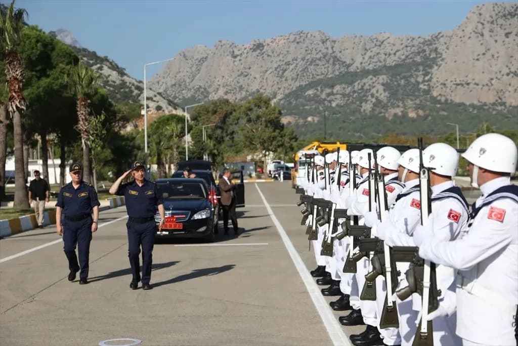 TURNAs-2026 tatbikatında insansız sistemlerin deniz harekatındaki kabiliyetleri sergilendi