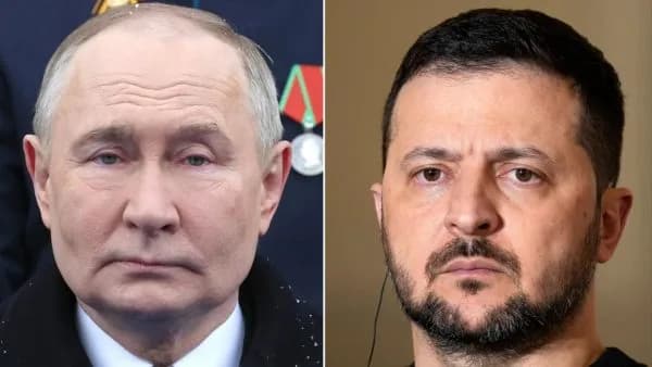 Putin: “Rusya, Ukrayna ile yeniden müzakereye hazır”; Zelenski: “Görüşmeye hazırız, davet almadık”