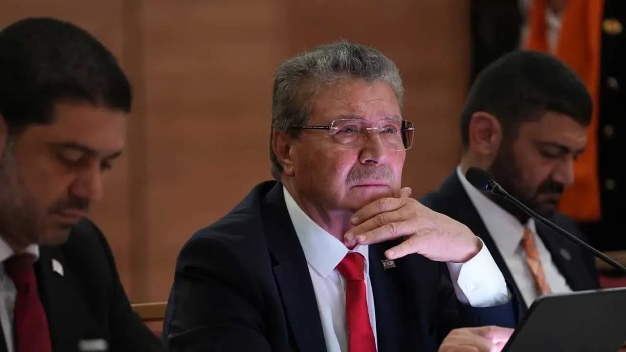 Üstel: Tek başına iktidar hedefimizi gerçeğe dönüştüreceğiz