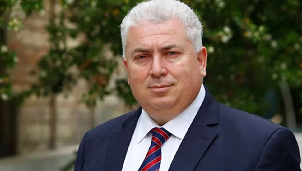Mehmet Çakıcı, TDP’den Lefkoşa aday adayı olduğunu duyurdu: Yeniden sorumluluk almaya hazırım