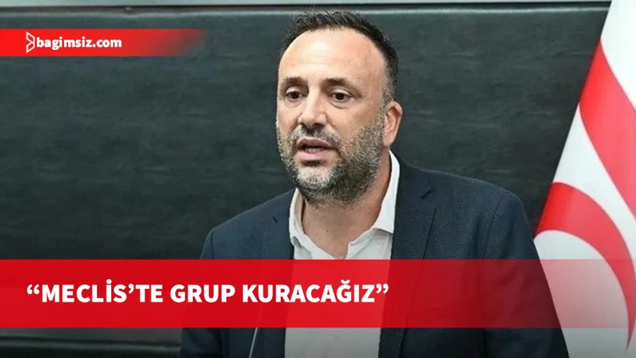 TDP Genel Başkanı Çeler: TDP, Meclis’te grup kuracak sayıya ulaşacak