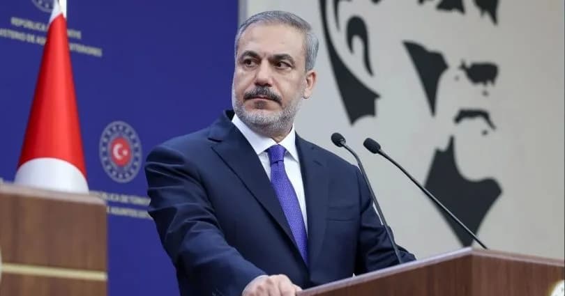 Fidan: Elektrik Türkiye’den alınsın, iki toplum da yararlansın