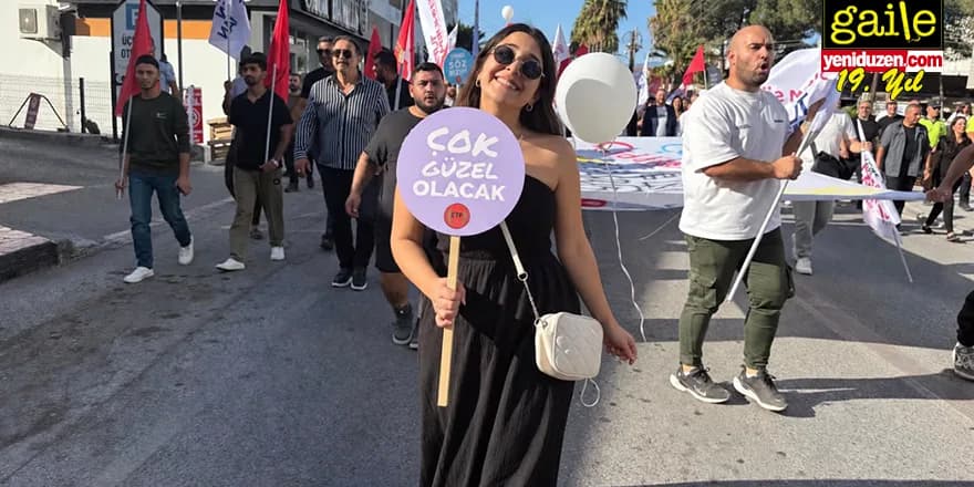 Sonay Demirpençe: Bir şeyleri değiştirmek için içine girmen gerekir