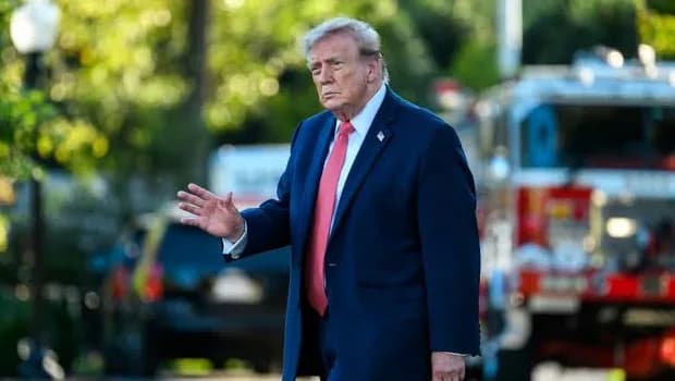 Trump: “İran'la savaşa girmek yaptığımız en iyi işlerden biri”