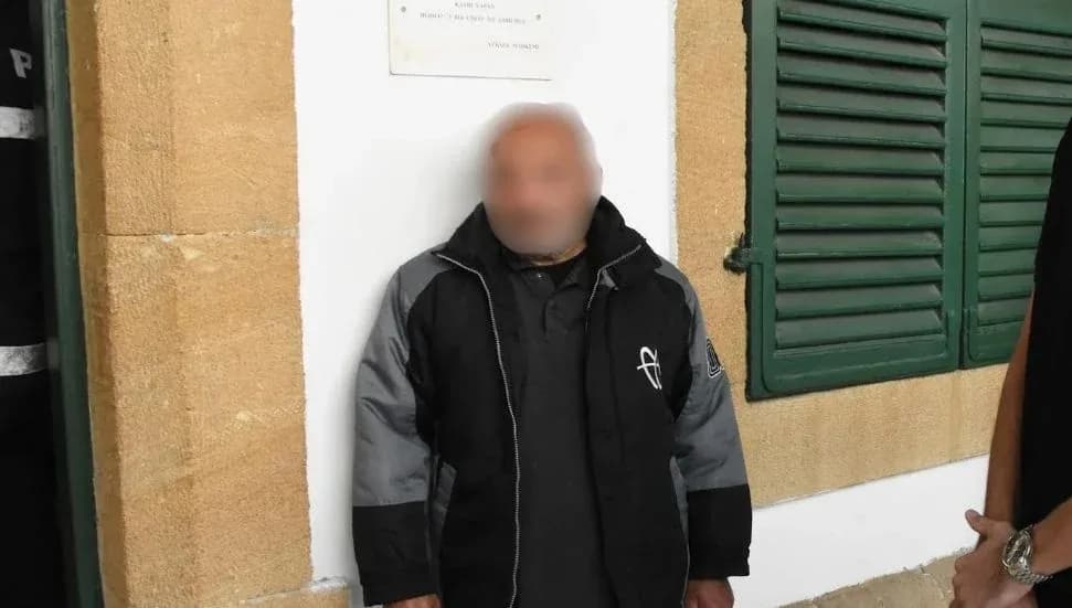 10 yaşındaki kız çocuğunu cinsel taciz etmekle itham edilen teminatla serbest