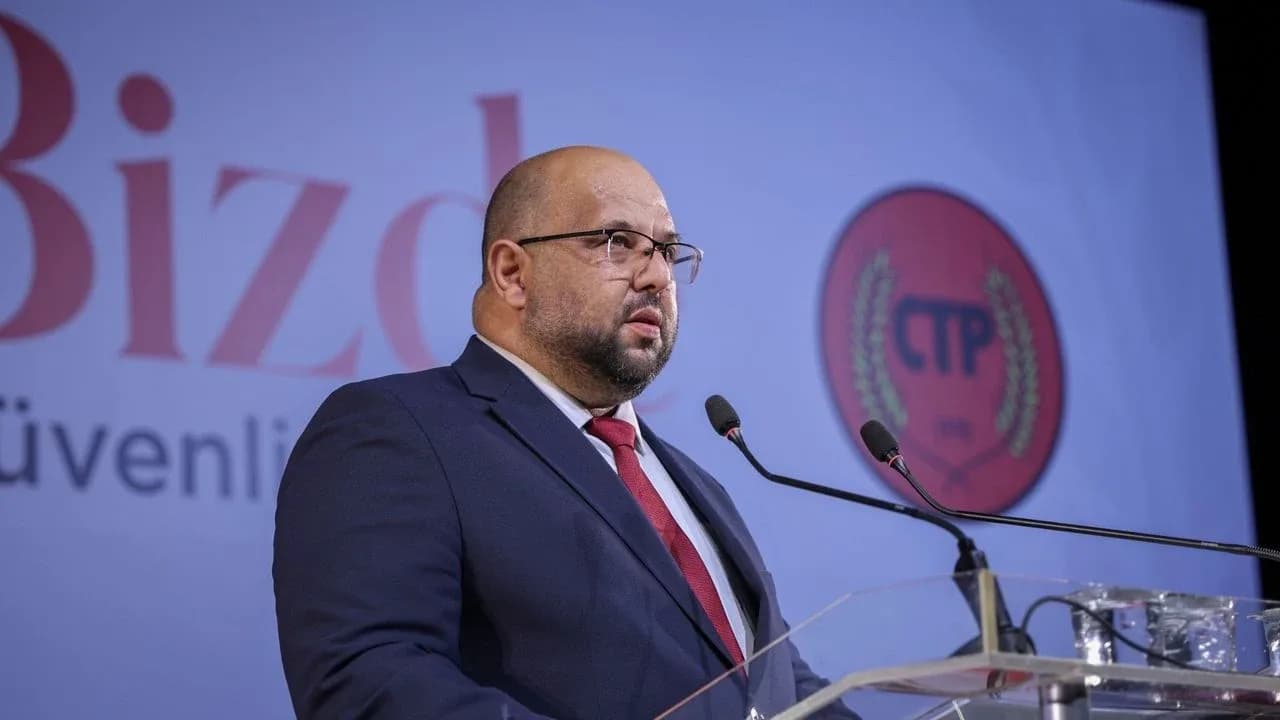 CTP Genel Sekreteri Kişi: Hedefimiz 5 yıllık güçlü CTP İktidarı