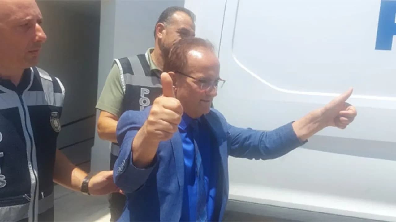 Katip Demir cezaevinden adaylık başvurusu yaptı