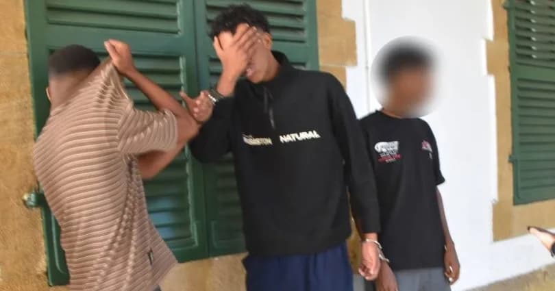 51 gram Hint keneviri ele geçirilmişti: 3 zanlıya 7 gün daha tutukluluk
