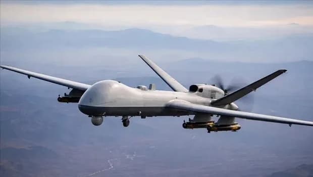 İran Devrim Muhafızları Ordusu: Hürmüz Boğazı'nda ABD'ye ait bir MQ-9 İHA'sını düşürdük