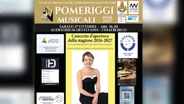 Rüya Taner Pomeriggi Musicali konser sezonunun açılışında sahne alacak