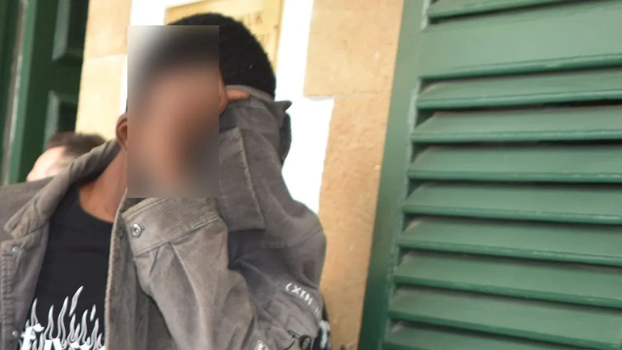 Göçmenköy’de 170 gram yasaklı madde ve 103 hap