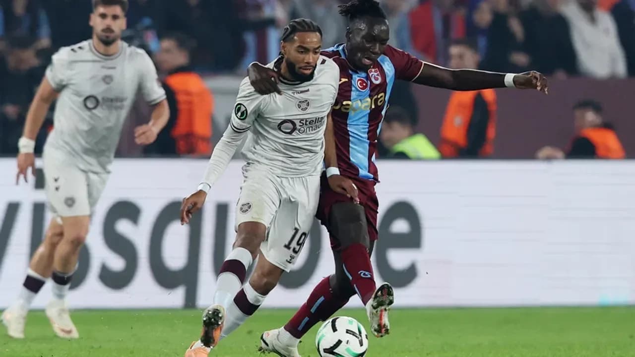 Salah yine yıldızlaştı: Trabzonspor evinde rahat kazandı