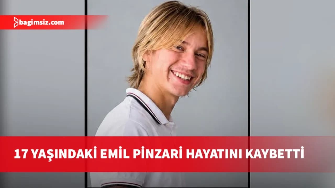 İnşaat halindeki binanın üçüncü katından düşerek ağır yaralanan 17 yaşındaki Pirzani yaşamını yitirdi...