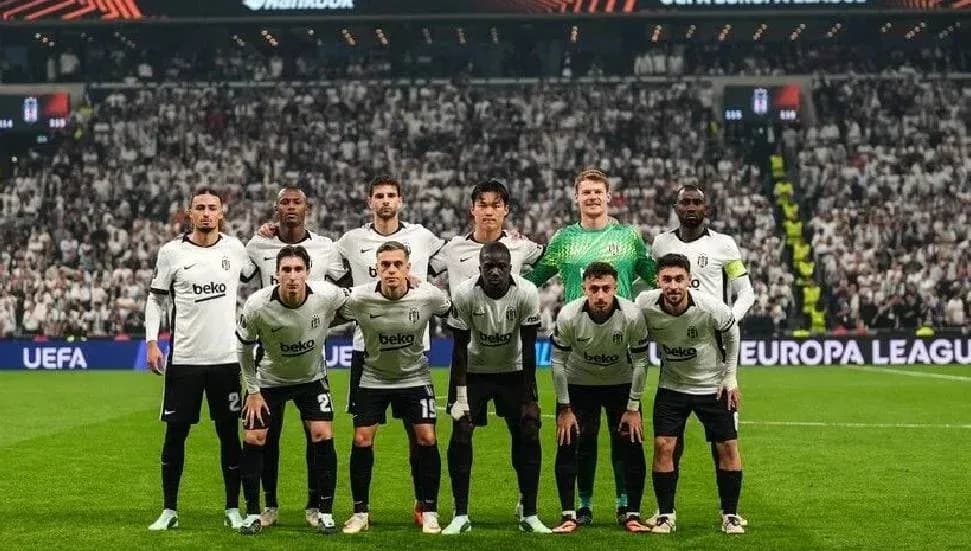 Beşiktaş-Hapoel Beer-Sheva maçı Gürcistan'da oynanacak