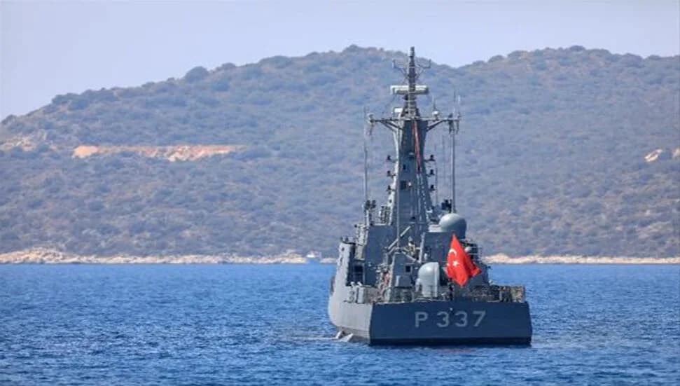 Türkiye ile Yunanistan arasında yeni kriz