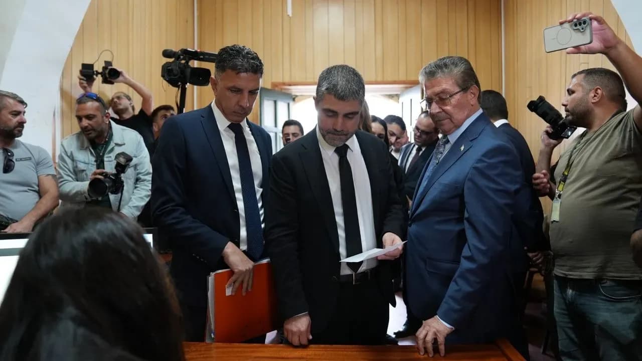 Aktunç: “Bu başvuru Lefkoşa’ya hizmet yolunda bir başlangıçtır”