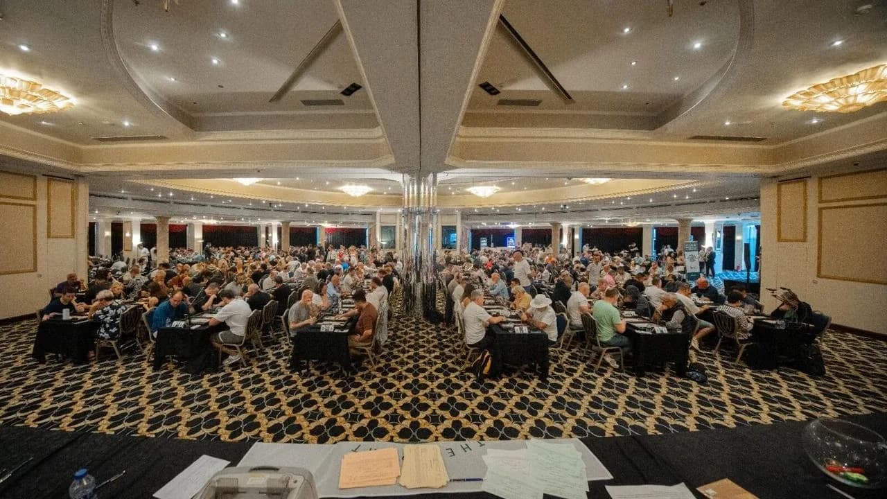 13. Merit Açık Uluslararası Tavla Şampiyonası için geri sayım başladı