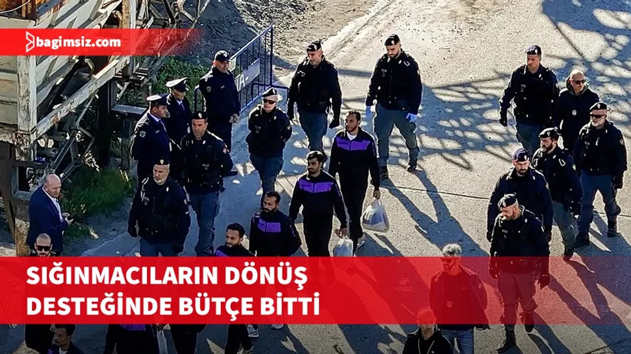 AB’de Gönüllü Geri Dönüş Fonu'nun 2026 bütçesi tükendi