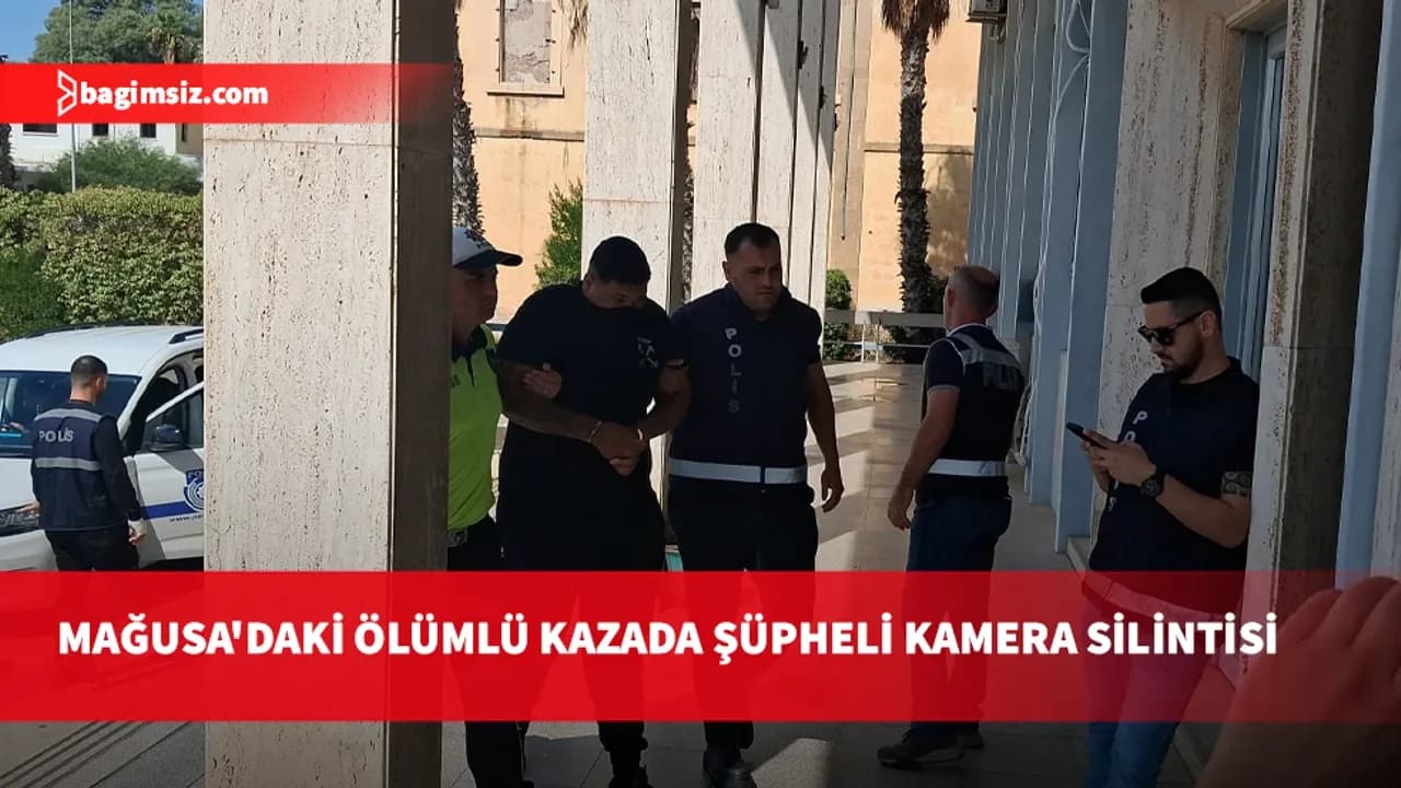 Mavideniz'in can verdiği kazada şok detay: Zanlının kamera kayıtlarını sildiği ortaya çıktı