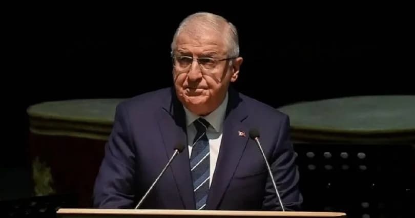 Güler: Kıbrıs Türkü’ne yönelik sindirme ve hazımsızlık politikası devam ediyor