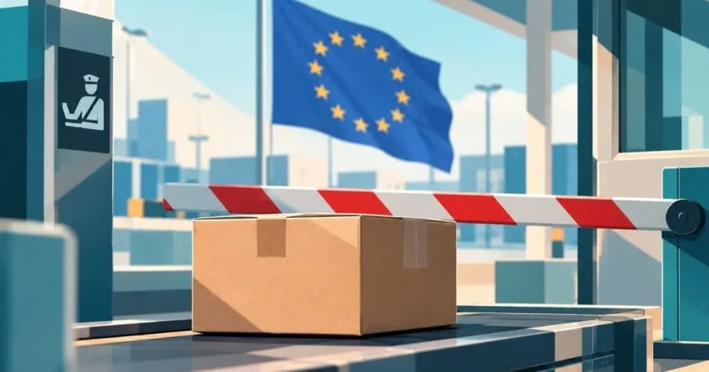AB, dış ülkelerden gelen paketlerden ek ücret alacak