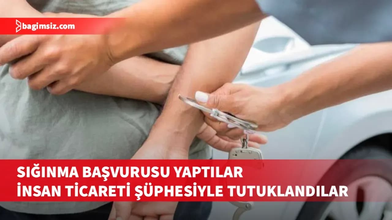Güney Kıbrıs'ta insan ticareti çetesi şüphesiyle 4 kişi tutuklandı