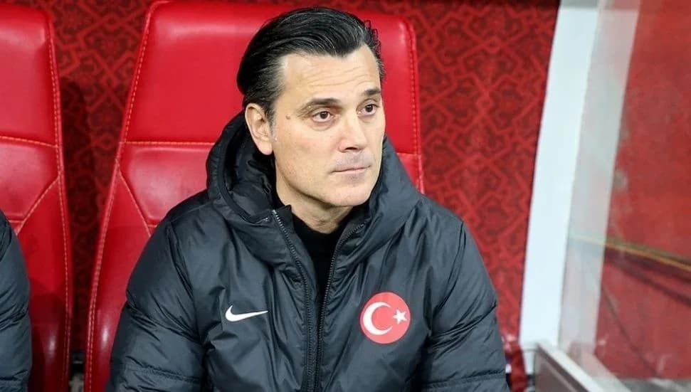 Türkiye A Milli Futbol Takımı'nda Montella dönemi sona erdi