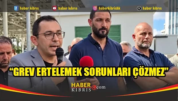 TEL-SEN’den Bakanlar Kurulu'nun EL-SEN grevini ertelemesine tepki