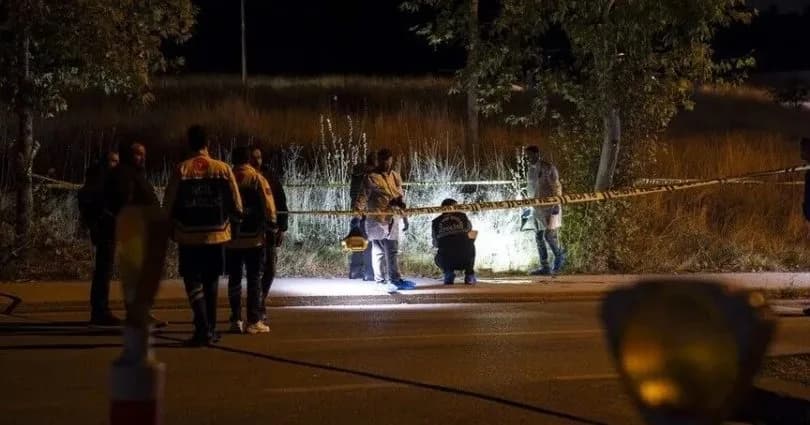 Ankara’da uygulama noktasında silahlı saldırı: 1 polis şehit oldu