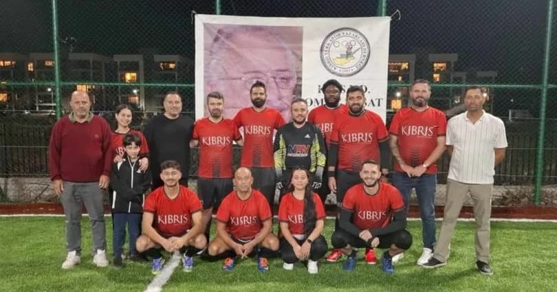 Basın Turnuvası gollü başladı