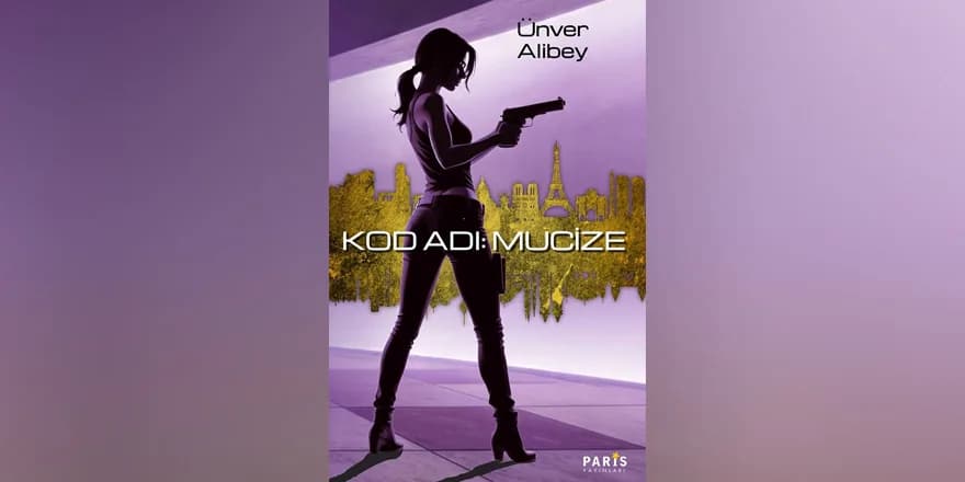 Ünver Alibey’in bilimkurgu serisi “Kod Adı: Mucize” ile devam ediyor