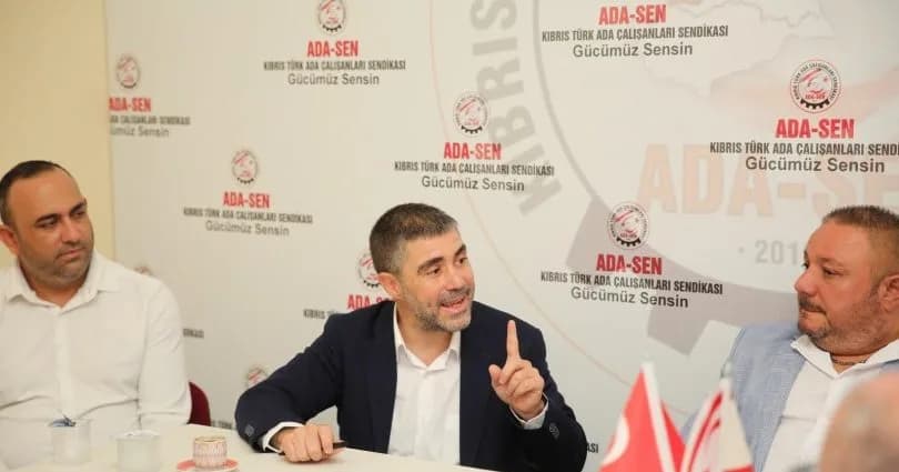 Aktunç: Lefkoşa yıllardır sorunlarla yaşamaya mahkum edildi