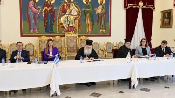 Güney Kıbrıs ve Yunanistan’dan okullarda “Kıbrıs tarihi” için yeni protokol