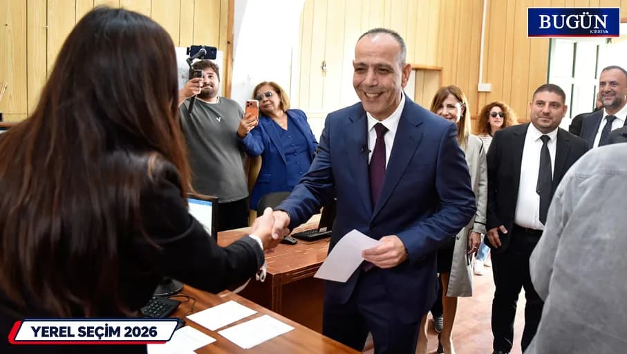 TDP’nin dokuz belediyedeki meclis üyesi adayları başvurularını yaptı