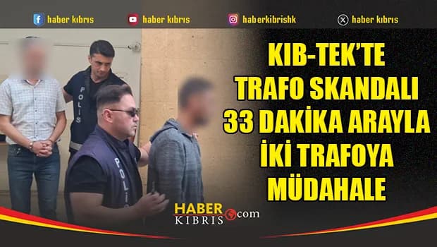 Arapköy ve Karaağaç’taki trafo olaylarında tutuklanan iki kişi mahkemeye çıkarıldı