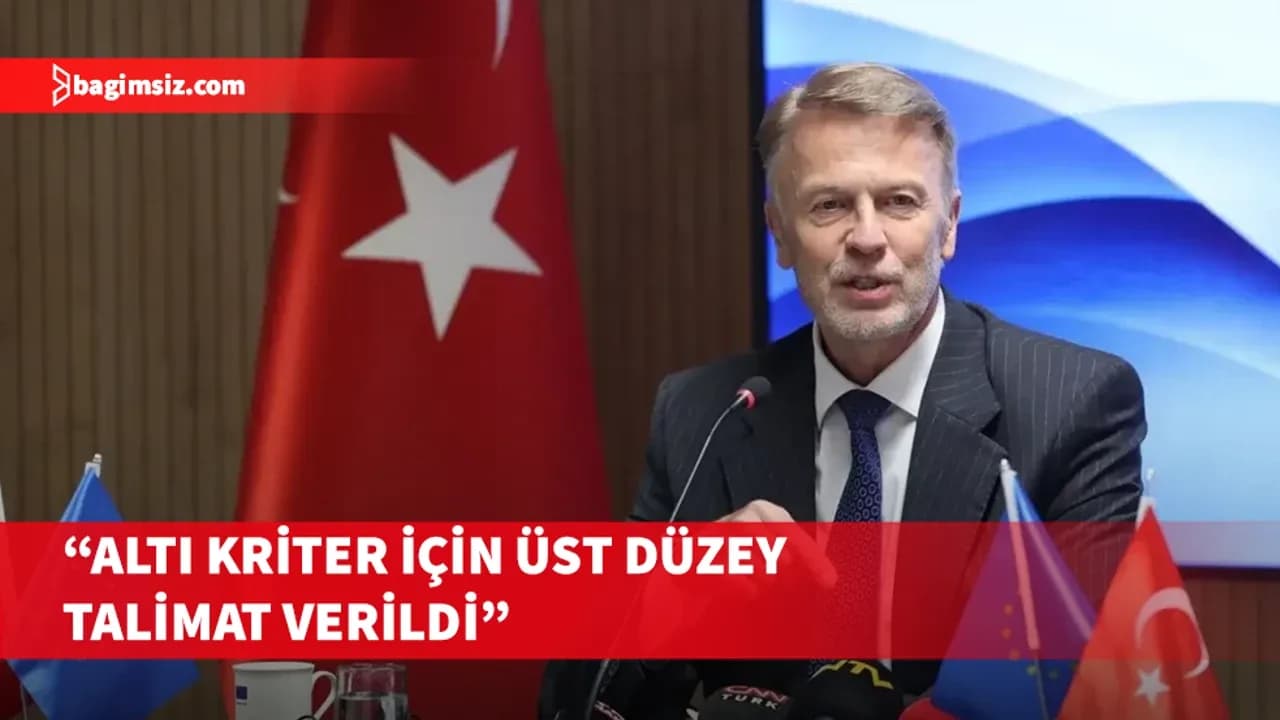 AB'den Türklere vizesiz Avrupa mesajı