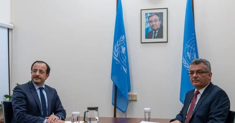 Liderler bugün ara bölgede görüşecek
