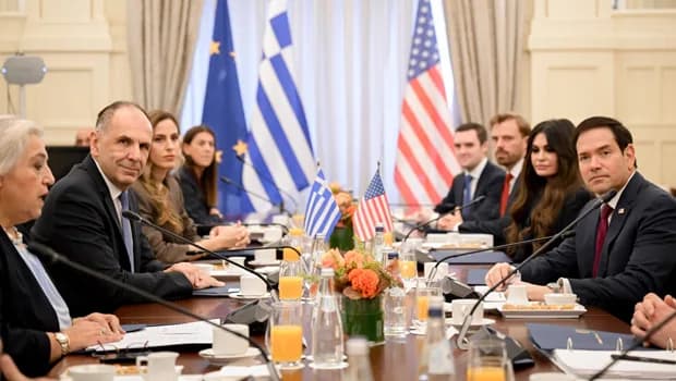 Yunanistan, 4 milyar dolarlık askeri teçhizat alımı için ABD ile anlaştı