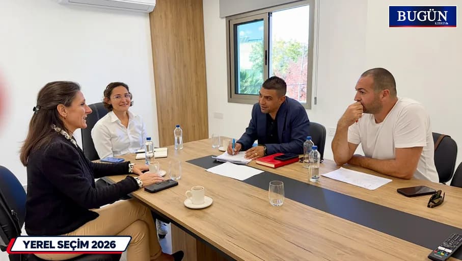 Ruso: “Mevcut çöp alanlarını düzenleyeceğiz, atıkları kaynağında ayrıştıracağız”