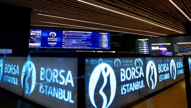 Borsa güne düşüşle başladı