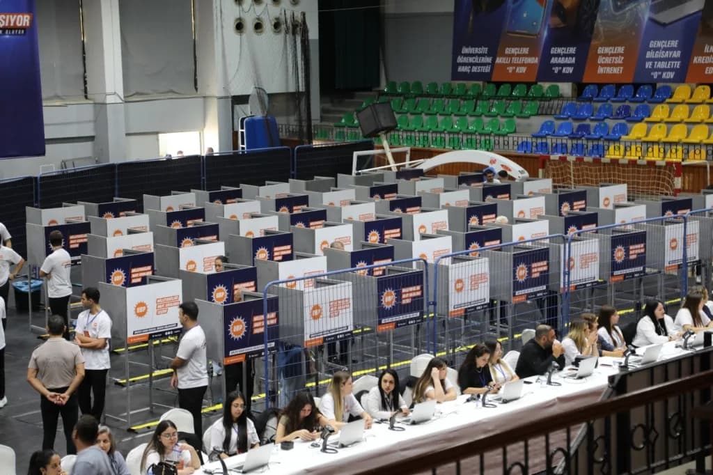 UBP’de Milletvekili Aday Belirleme ve Sıralama Seçimi başladı