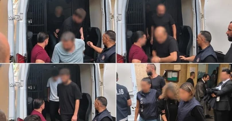 Filo Jet faciasında 9 zanlı bugün yeniden mahkemeye çıkarılacak