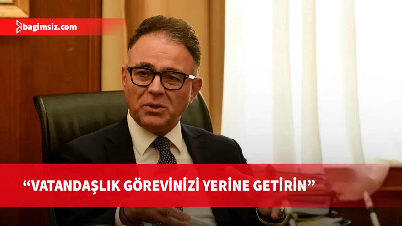 YSK Başkanı’ndan seçmene çağrı: Vatandaşlık görevinizi yerine getirin, sandığa gidin
